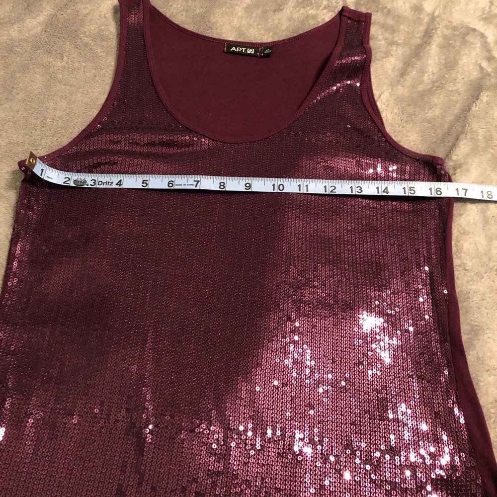 Mudd and Apt 9 matching tops. Size XL - Picture 5 of 8
